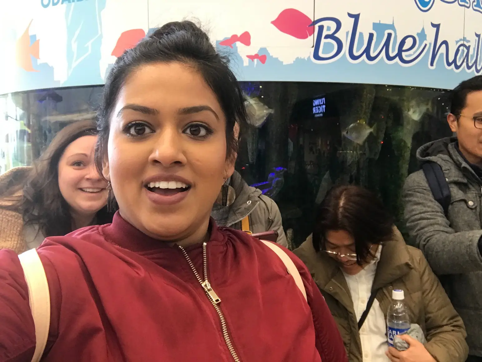 The final destination: The last finale group photo(we were tiered, out of breath and exhausted)