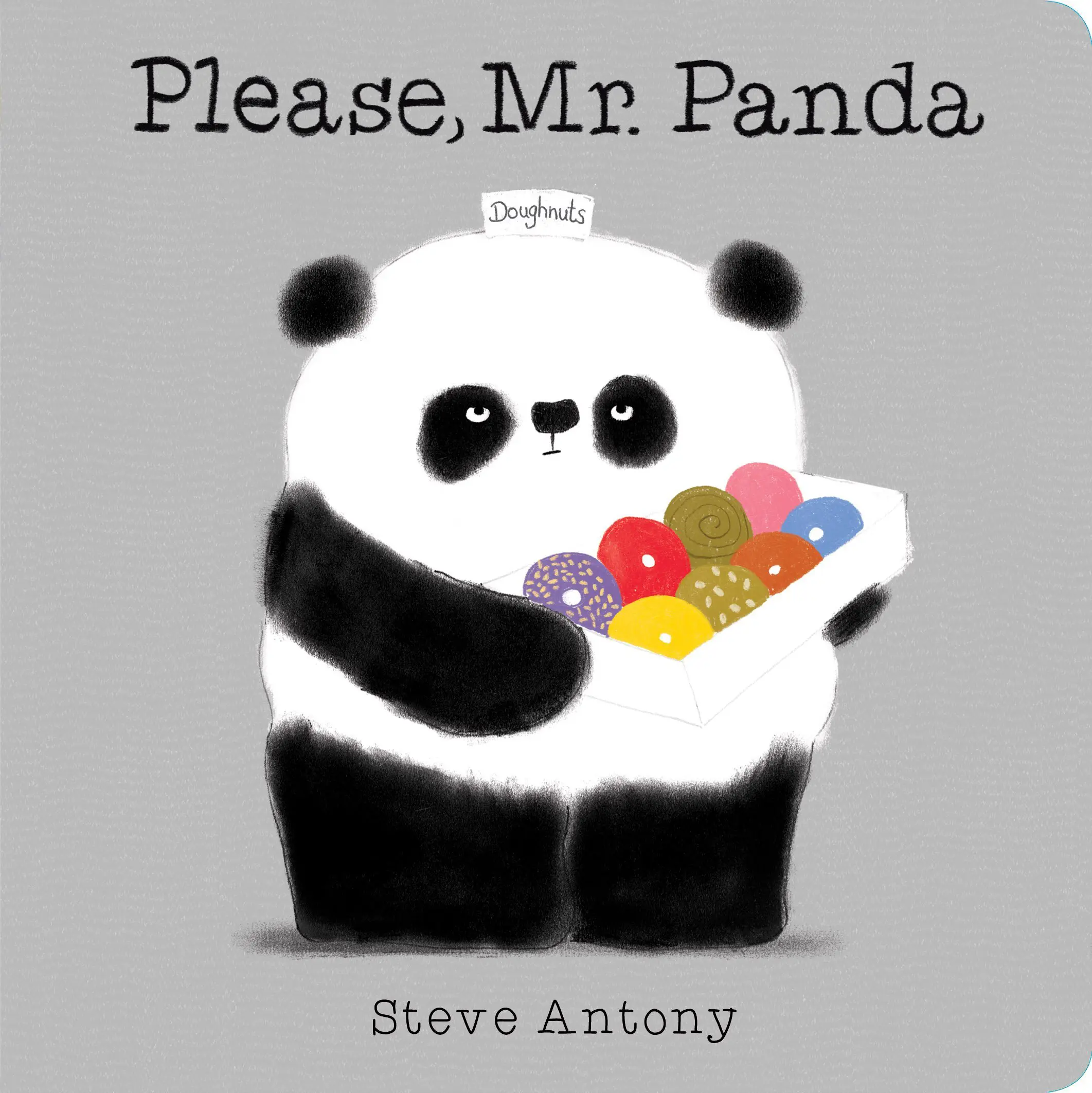 Image from: https://www.amazon.co.jp/Please-Mr-Panda-Steve-Antony/dp/1338106481