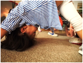 &nbsp; &nbsp; &nbsp; &nbsp; &nbsp; &nbsp;Look at us- all bendy!