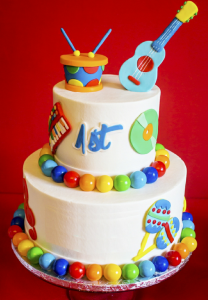 Musical Birthday Party